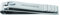 Tweezerman Stainless Steel Toenail Clipper