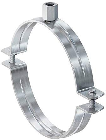 Fischer Rohrschelle FRSN 166-175, M 10/M 12, 500748