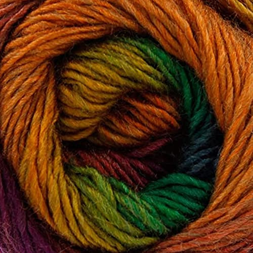 King Cole Riot DK Knitting Wool/Yarn Autumn 1841 per 100g Ball