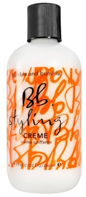 Bumble and bumble. Hair Styling Cream For Versatile Control | Builds Body, Creates Sleek Looks + Enhances Curls | Curly, Wavy, Straight, 8.5 Fl Oz