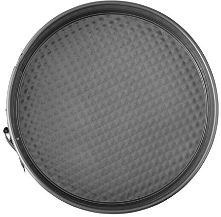 Wilton Gold Premium Non-Stick Warp-Resistant Bakeware, Made without PFAs, Springform Pan, 9 x 2.75 in, Packaging May Vary