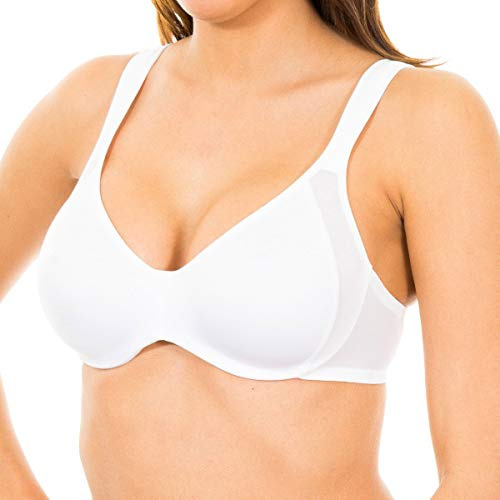 Dim Sujetador Generous Minimizer con Aros, para Mujer