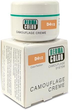Kryolan Dermacolour Camouflage Make-Up 4 g Tub