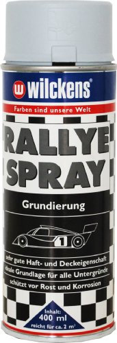 Wilckens Rallye Spray Grundierung, grau, 400 ml 16100700140