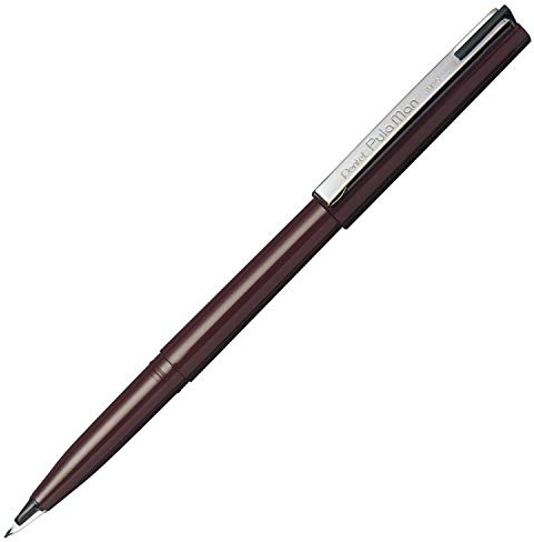 Pentel Pulaman MJ20 1 Svart bläck