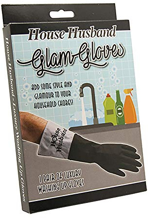 Men Washing up Gloves - House Husband