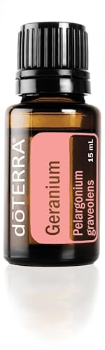 doTERRA Geranium Essential Oil 15 ml by doTERRA