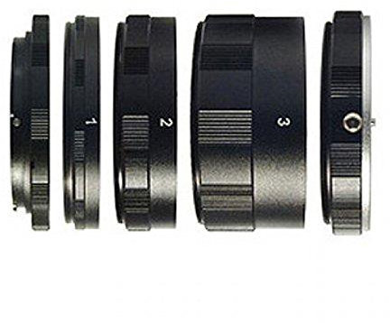 Khalia-Foto Anillo Macro intermedio para Micro Cuatro Tercios (M4/3)