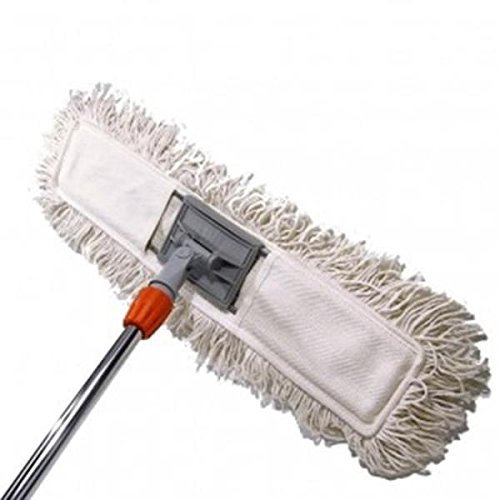 SCOPA LINEARE COTONE STANDARD 60CM.