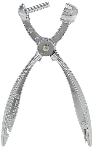 Metaltex 250611010 Dénoyauteur 19 cm Fonte d'aluminium