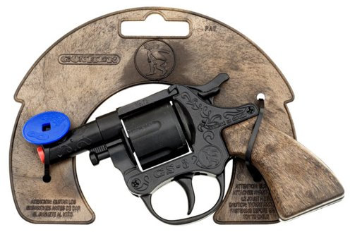 Gonher - Arma de Juguete (30736)