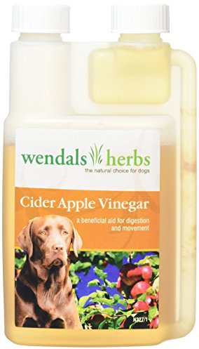 Wendals Dog Cider Apple Vinegar - 250ml