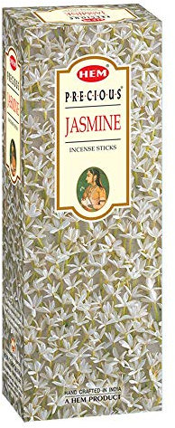 Precious gelsomino, 20 grammi Tubes-Hem Incense