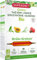 SUPERDIET – QUATUOR BRÛLE-GRAISSE BIO – Guarana, Maté, Thé Vert, Papaye – Fabrication française – Titré en caféine – 2025 mg de plantes – 20 ampoules de 10 ml