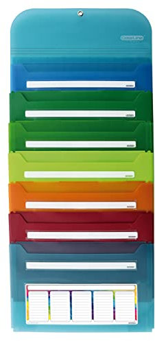 CARPETA GOMAS 7 Dpto PP sortiert