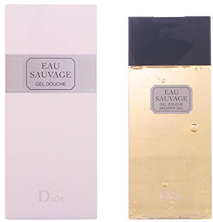 Eau Sauvage Gel Douche 200 Ml