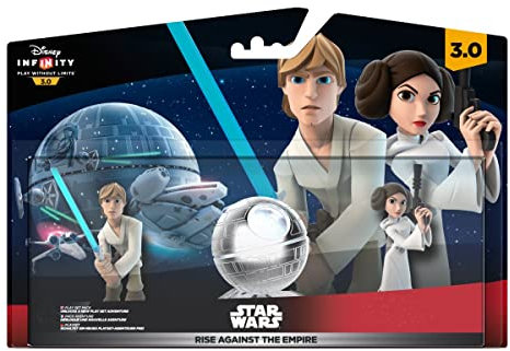 Disney Infinity 3.0 Character - Aufstieg gegen das Empire-Spielset / Videospiel-Spielzeug [ ]