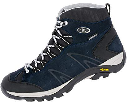 Brütting unisex - vuxen Mount Bona HighTrekking- & Wanderstiefel