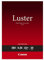 Canon Fotopapier Luster LU-101 glänzend weiß - (DIN A3+ 20 Blatt) für Tintenstrahldrucker - PIXMA Drucker 32,9x48,3 cm (260 g/qm) 242X047