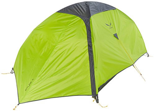 Salewa Atlas III-Zelt, Grau