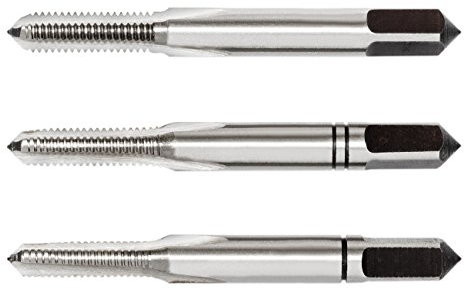 WABECO Handgewindebohrer M5 HSS DIN 352 Gewindebohrer Satz