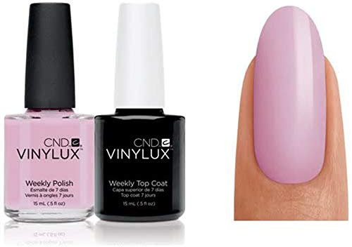 Vinylux Duo Top Coat Cake Pop
