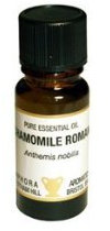 Amphora Aromatics Chamomile Roman Pure Essential Oil 10ml by Amphora Aromatics