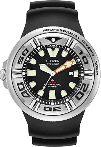 CITIZEN Promaster Marine Eco-Drive Herren Taucheruhr BJ8050-08E