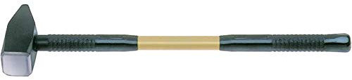 Peddinghaus 5027083000 Vorschlaghammer Glasfaserstiel, 3kg