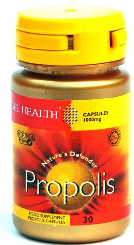 Bee Health Propolis Kapseln 30 x 1000mg