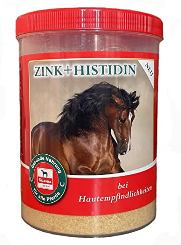 Salvana Zink + Histidin 500 gr.