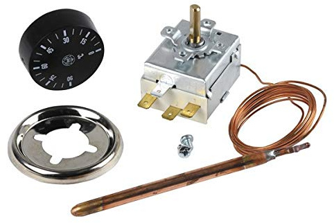 DIFF - Aquastat régulation à bulbe type AB 150 - DIFF