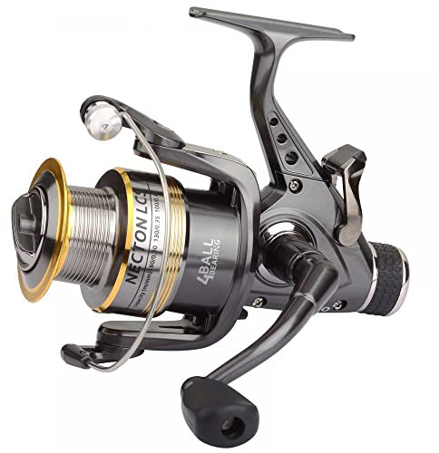 Freilaufrolle Necton LCS 540 / 180m 0,30mm