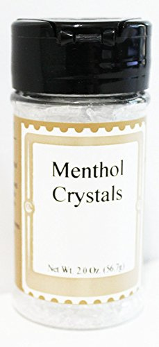 LorAnn Menthol Crystals, 2 oz (6 Pack)