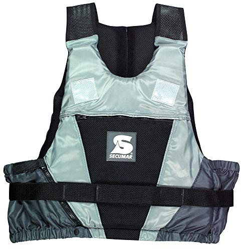 Secumar Jump Schwimmhilfe/Kajakweste, Gewichtsklasse:90-120 Kg