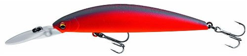 Daiwa Tournament Wobbler current Master Deep Runner 93 mm Red Craw