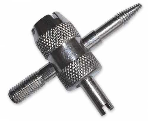 Schlüssel für Ventileinsatz - Reparaturschlüssel