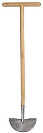 Burgon & Ball Half Moon Lawn Edger with Serrated Head