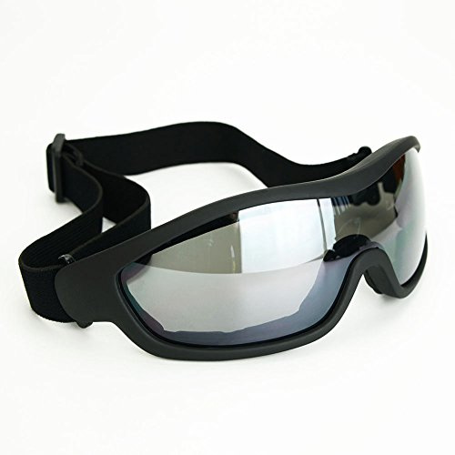 binboll UV Protective Outdoor Glasses Motorcycle Goggles Military Sunglasses Tactical Goggles