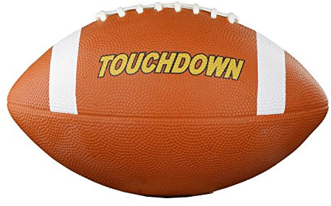 V3Tec Touchdown II American Football Dunkelbraun - 9