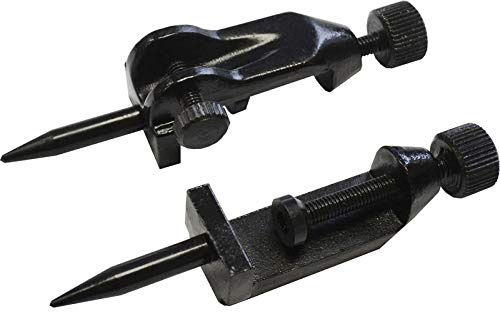 FAITHFULL Trammel Head Set Bar (kapacitet 31 mm)