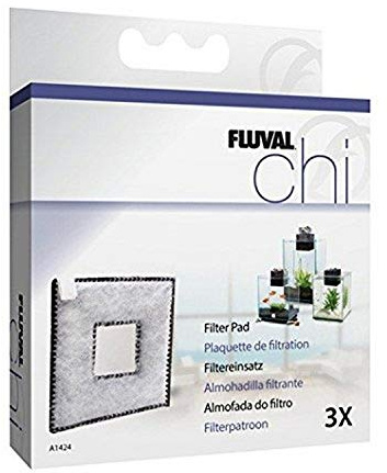 FLUVAL Accessoire pour Aquariophilie Cartouche 3 Pièces