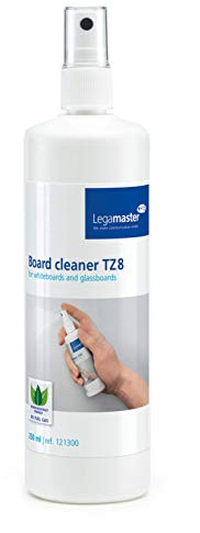 Legamaster Limpiador de Tablero Blanco TZ8, 250ml