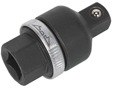 Sealey Ak737 Ratchet Adaptor 1/2Sq Drive