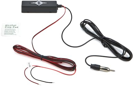 Dakota Digital ANT-1000 Electric Antenna - Automotive from