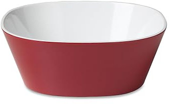 Mepal Schale conix 500 ml, Melamine, Luna rot
