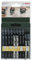 Bosch 2609256744 Stichsägeblatt-Set T-Schaft, 10-teilig
