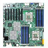 Supermicro X8DTH-IF Dual Lga1366 Xeon Intel 5520 Ddr3 V 2gbe Eatx Server Motherboard