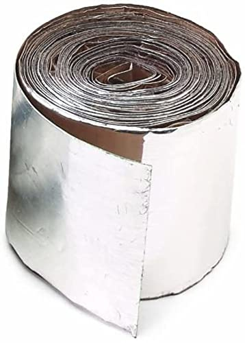 Heatshield Products 340210 Cool Foil Tape 2 Wide x 10' Heat Shield Foil Tape