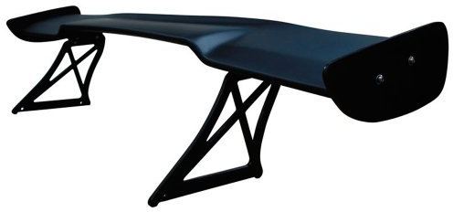 AUTO-STYLE Heckspoiler Universal 'GT Wing' (ABS) (Länge = 139,5cm)